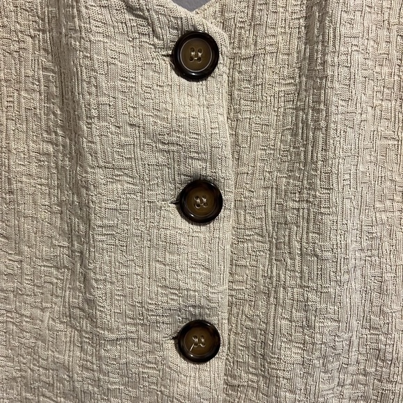 NWTS ANTHROPOLOGIE HALTER VEST (L) - Picture 7 of 17